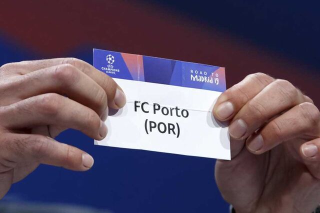 FC Porto defronta Krasnodar na pré-eliminatória da Liga dos Campeões