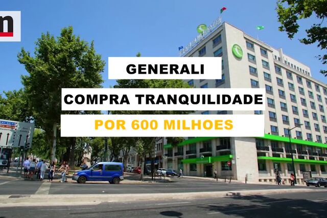 Os números da compra da Tranquilidade pela Generali