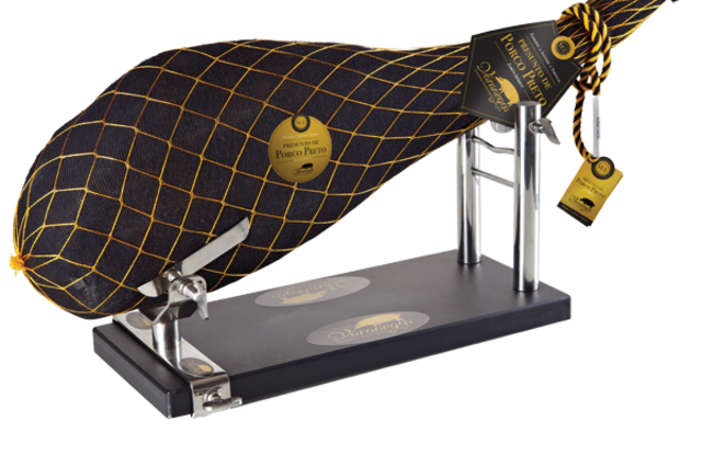 Presunto Varanegra duplicou as suas vendas depois de vencer concurso internacional em Frankfurt. 