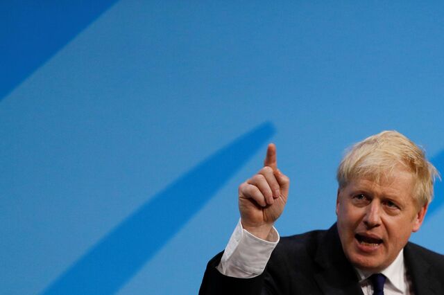 Boris vai encontrar-se com Juncker para falar do Brexit. Libra a caminho de grande subida semanal