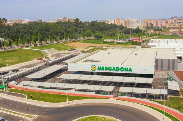 Mercadona completa primeiro ciclo de lojas com abertura em Gondomar