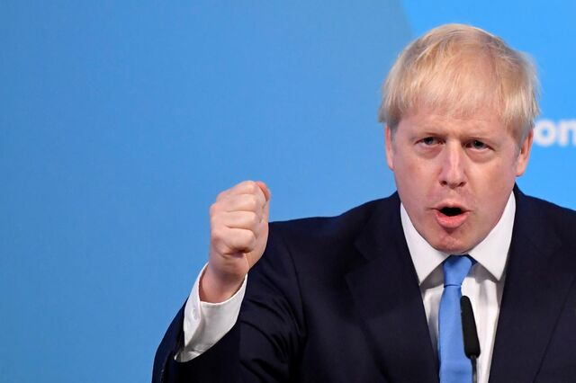 Boris Johnson condenado a um acordo até dia 19 ou terá de pedir adiamento do Brexit 