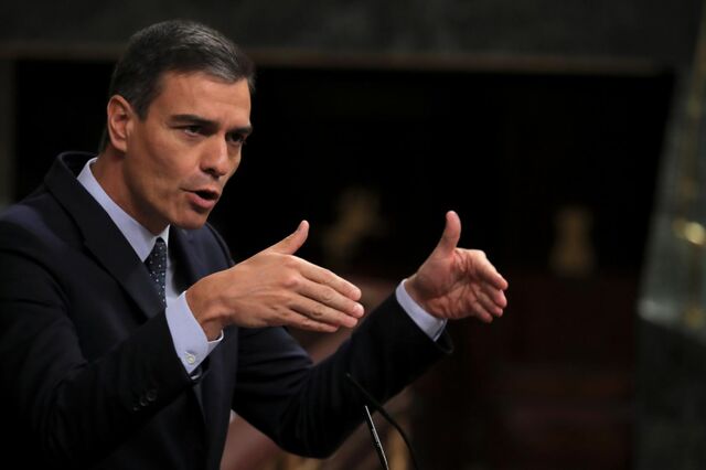 Sánchez propõe pacto para que governe quem ganhar eleições em Espanha
