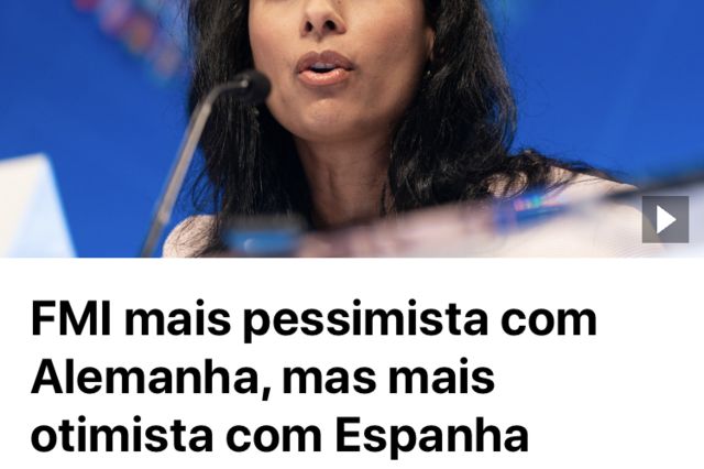 Negócios lança novas aplicações para telemóveis e tablets