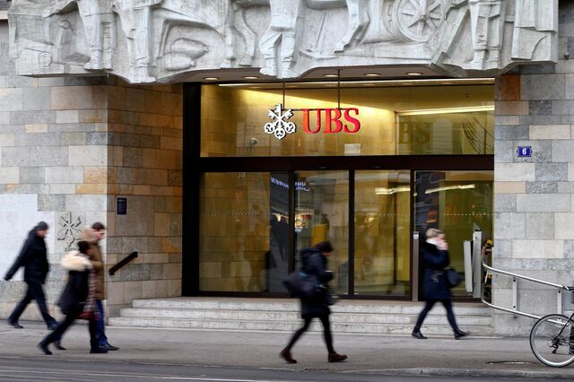UBS vai cobrar taxa aos depósitos dos clientes mais ricos