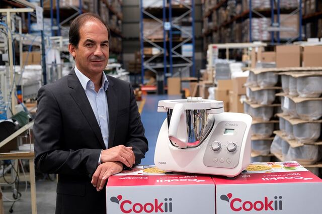Flama vai “robotizar” cozinhas chinesas