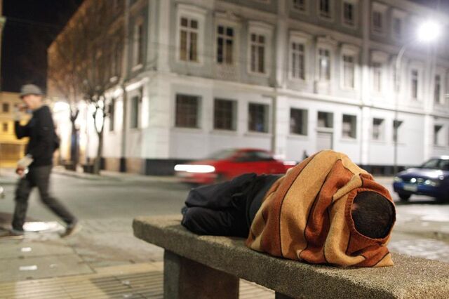 Lisboa inaugura espaço para acolher pessoas sem-abrigo infetadas