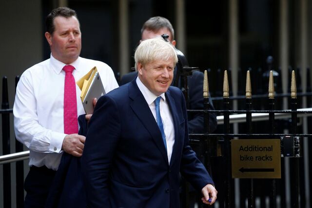 Boris Johnson já é primeiro-ministro do Reino Unido