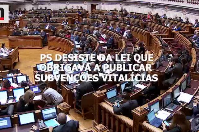 Vídeo: Os avanços e recuos na divulgação das subvenções dos políticos