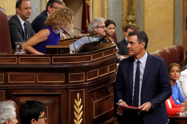 Sánchez volta a falhar investidura e deixa Espanha à beira de eleições