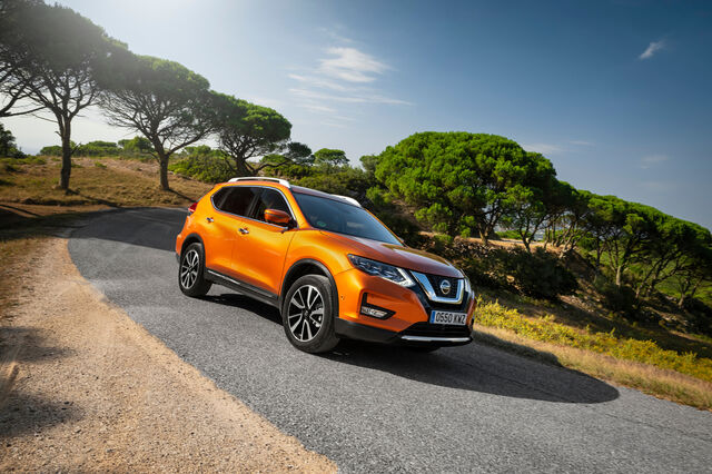Nissan: X-Trail com dois novos motores