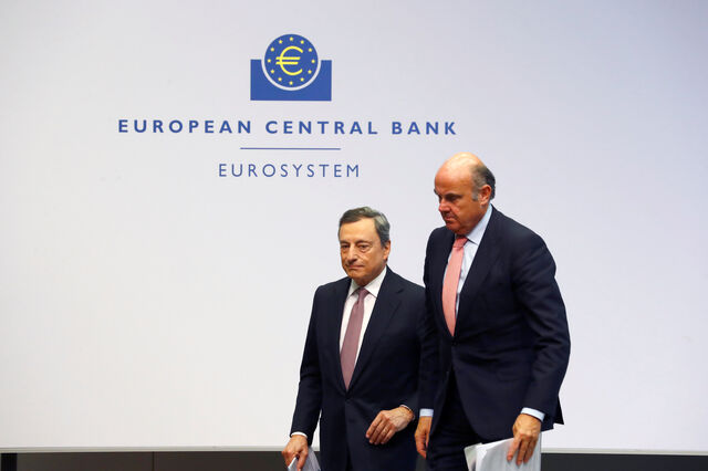 BCE engorda, mas só depois do verão 