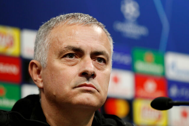 José Mourinho já é treinador do Tottenham
