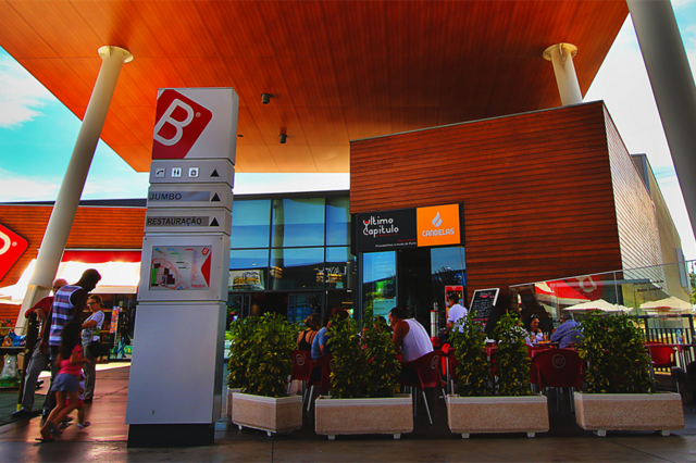 Alemães compram centro comercial BPlanet no Barreiro