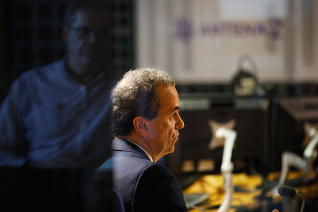 Fernando Araújo: 'Tive um choque com a realidade quando voltei ao hospital'