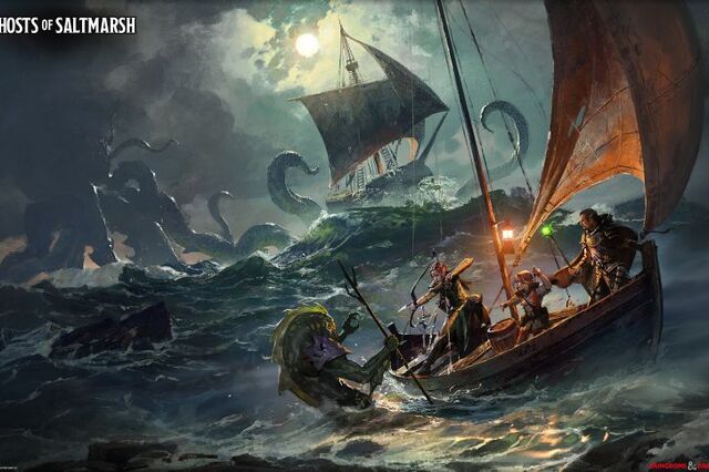 'Dungeons & Dragons', um reino de fantasia com 45 anos e mais de 40 milhões de jogadores 