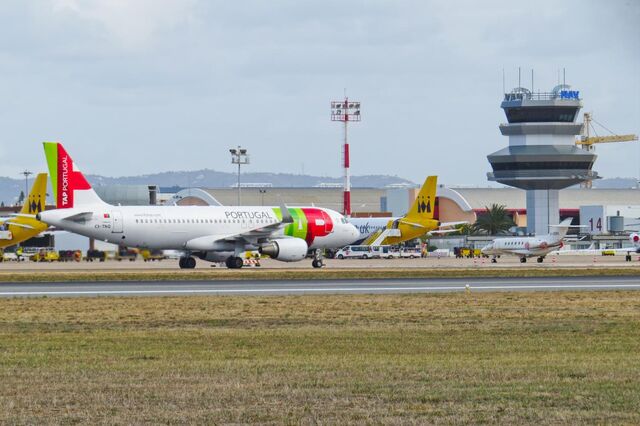 Aeroporto de Faro com 18 novas rotas este verão