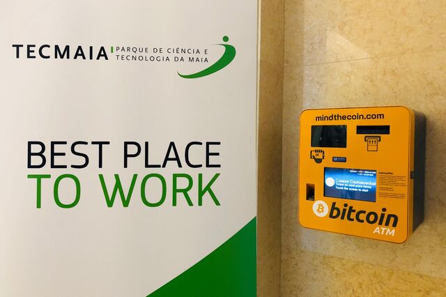 Mind The Coin instala ATM de criptomoedas na Maia 