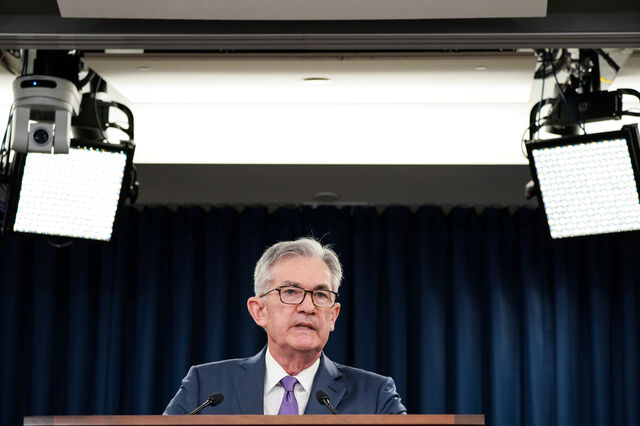 Fed 'cede' ao mercado, mas não a Trump