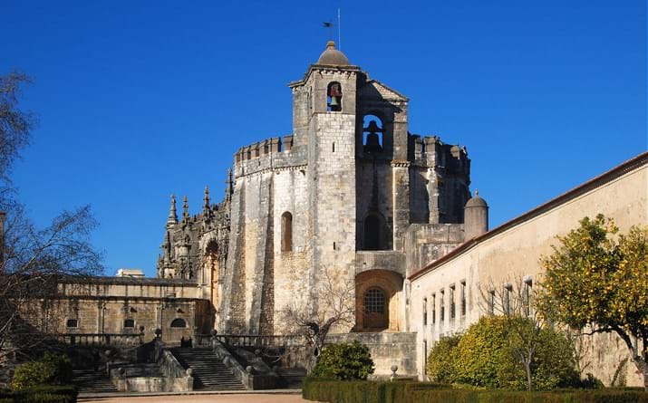 Convento de Cristo