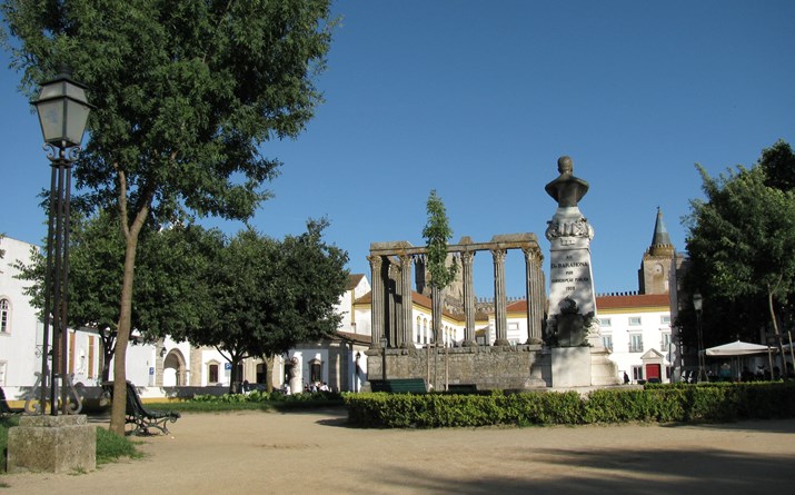 Centro Histórico de Évora