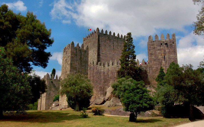 Centro Histórico de Guimarães