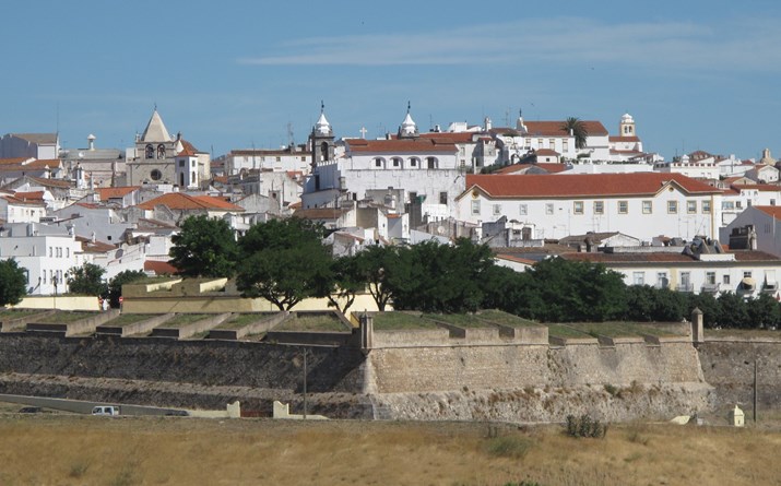 Fortificações de Elvas