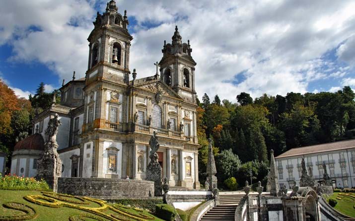 Bom Jesus de Braga