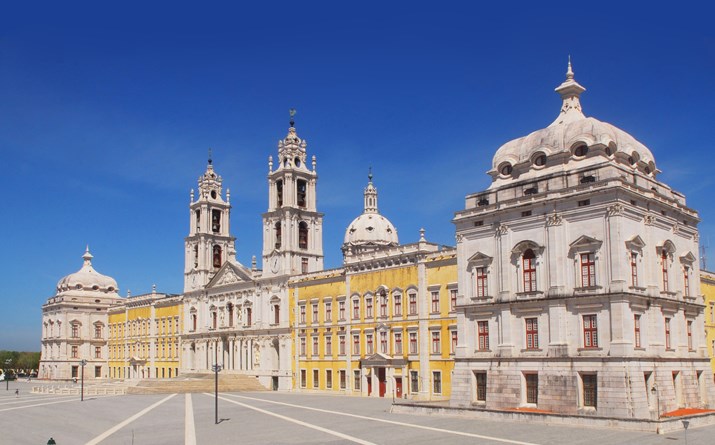 Palácio Nacional de Mafra