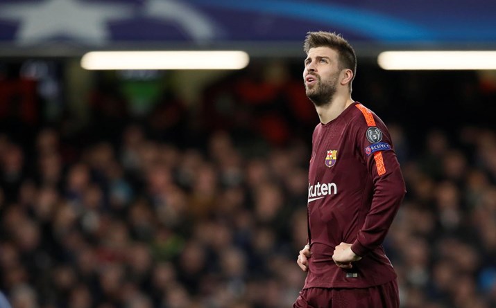 Gerard Piqué – 2,1 milhões de euros