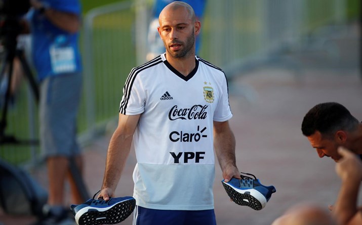 Mascherano – 815 mil euros