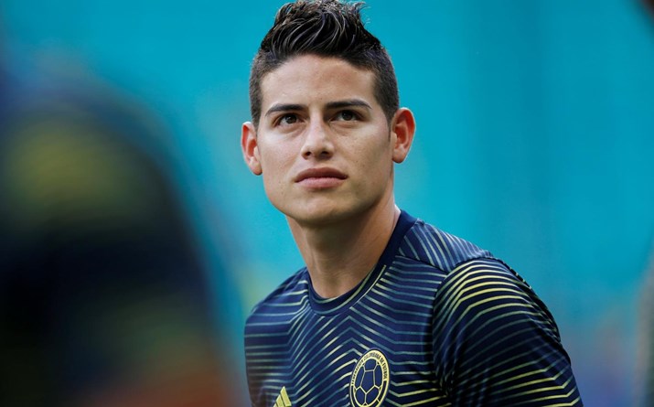 James Rodríguez – 4 milhões de euros