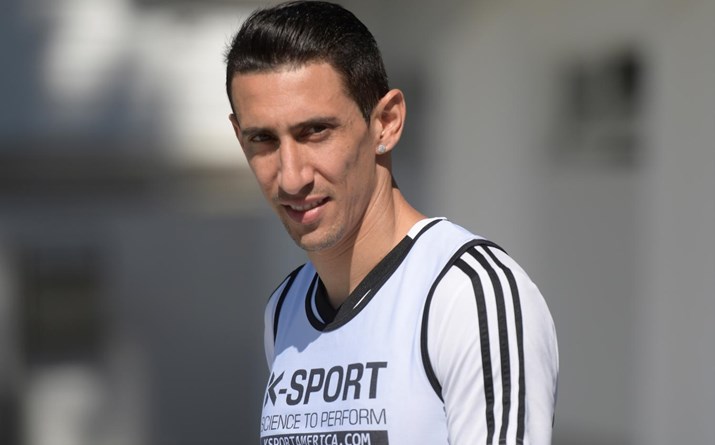 Di María – 2 milhões de euros