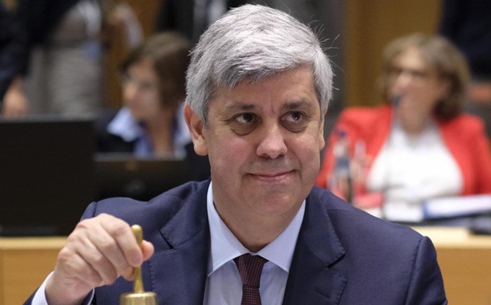 Mário Centeno, ministro das Finanças