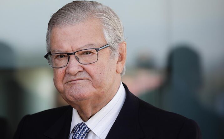 Alexandre Soares dos Santos & família