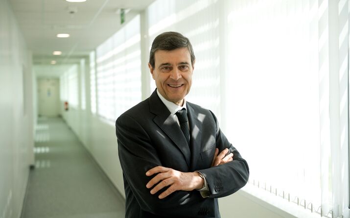Luís Portela & família