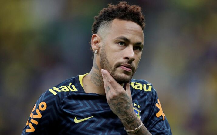 Neymar – 5 milhões de euros