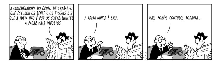 Cartoon SA 03-07-2019