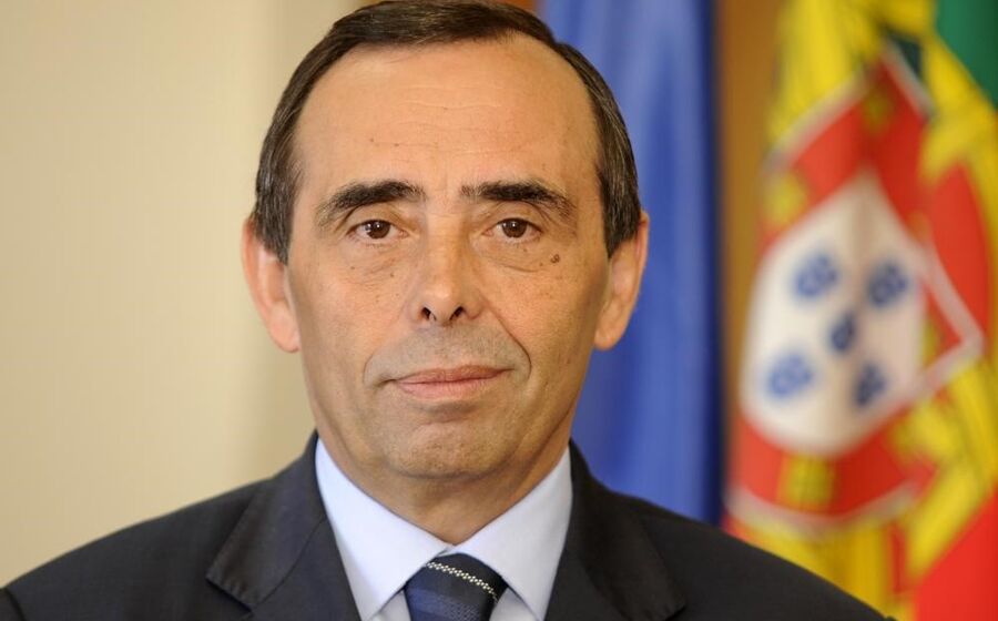 Álvaro Amaro, presidente da Câmara da Guarda