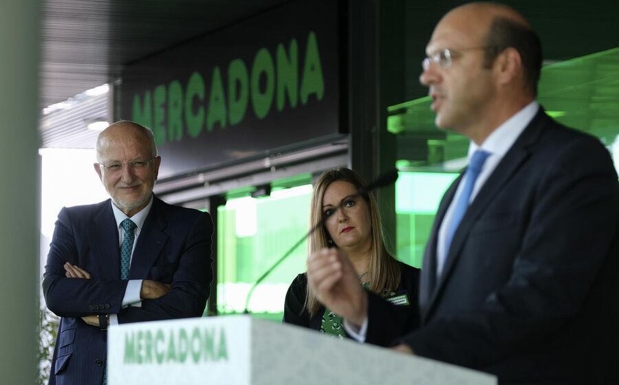mercadona Juan Roig siza vieira