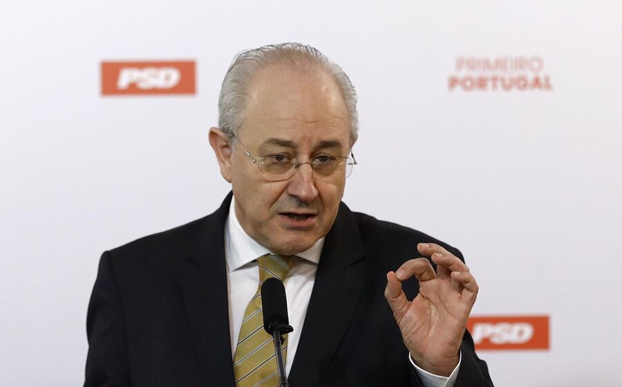 Rui rio psd