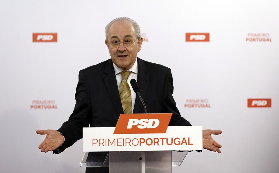 Rui rio psd