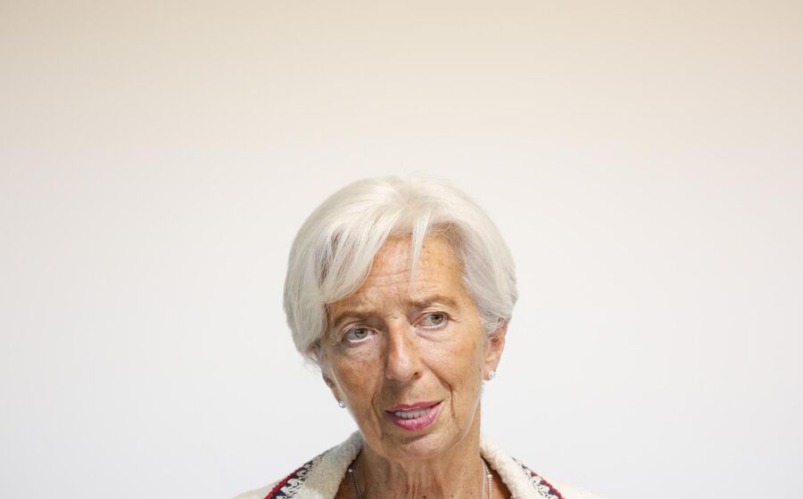 Christine Lagarde