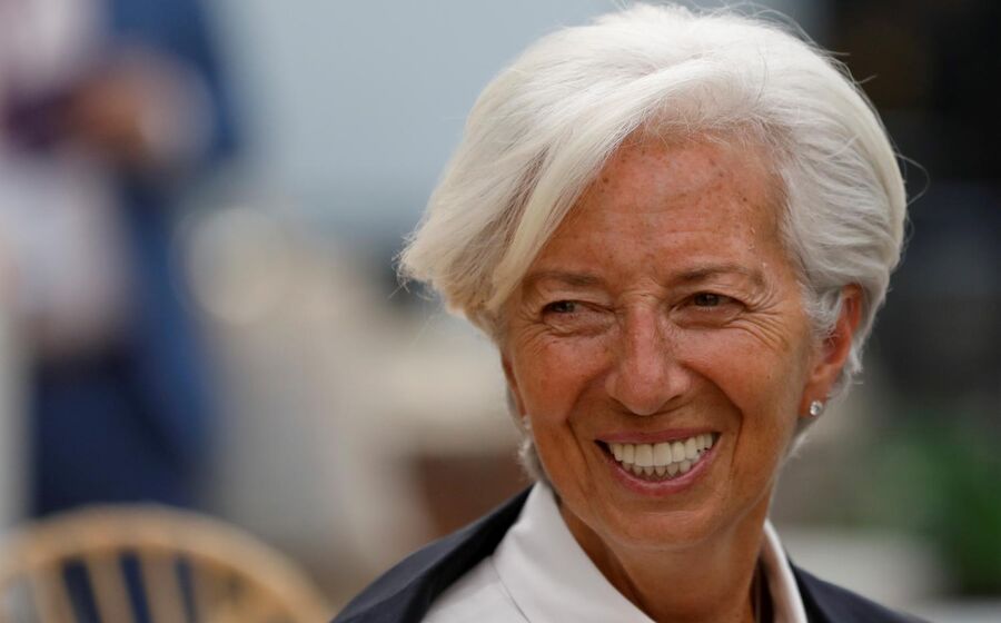Christine Lagarde