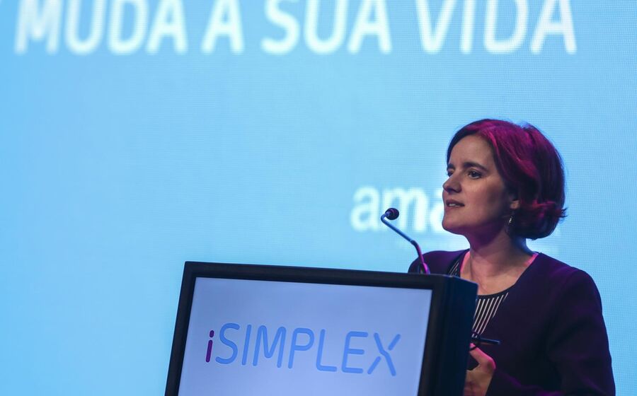 Mariana Vieira da Silva, Simplex