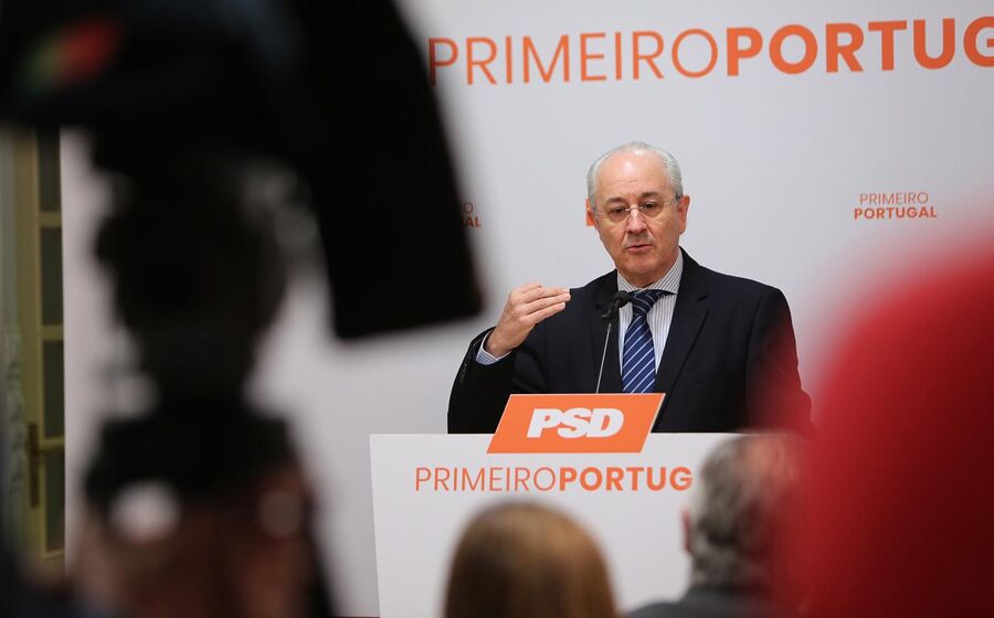 Rui Rio psd