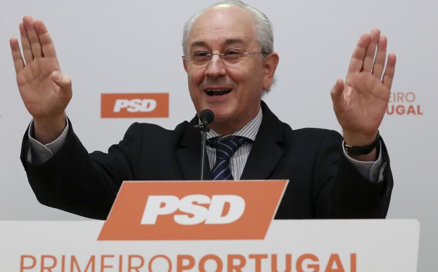 Rui Rio psd