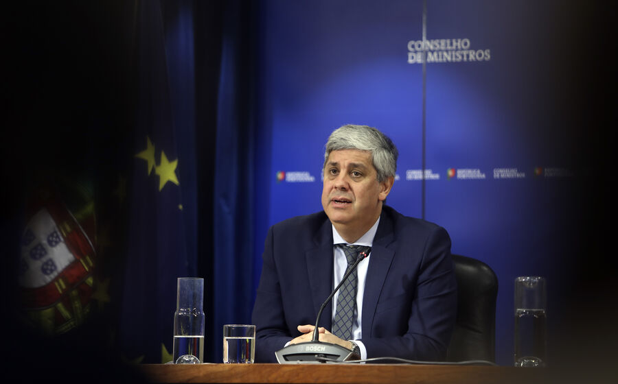 Mário Centeno