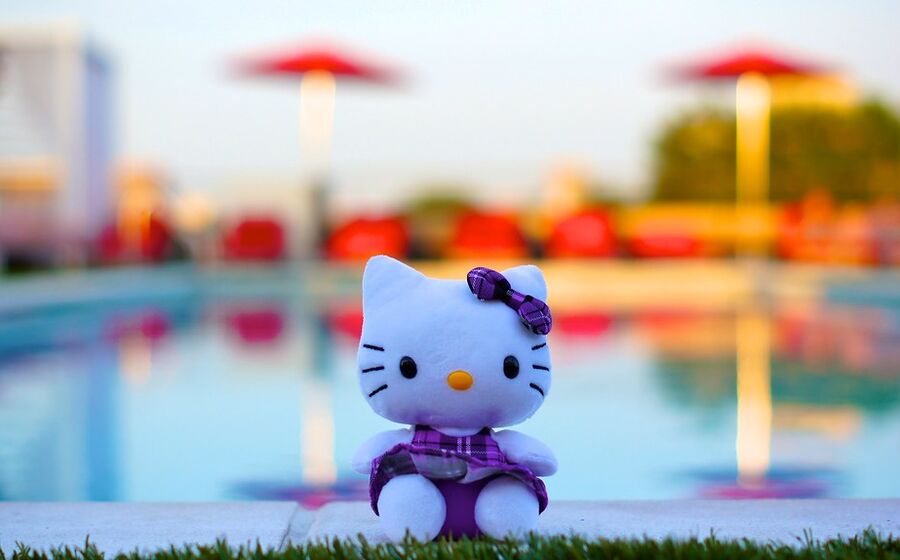 Hello Kitty