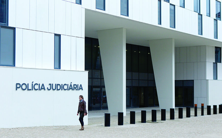 Polícia Judiciária